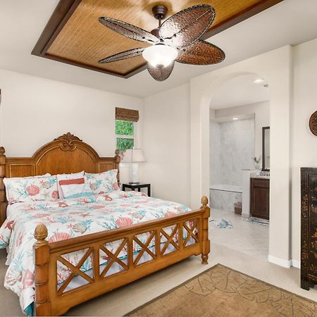 Mauna Lani Palm Villas D-2 Corner Unit Historic View ワイコロアビレッジ エクステリア 写真