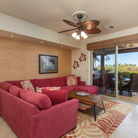 Mauna Lani Palm Villas D-2 Corner Unit Historic View ワイコロアビレッジ エクステリア 写真