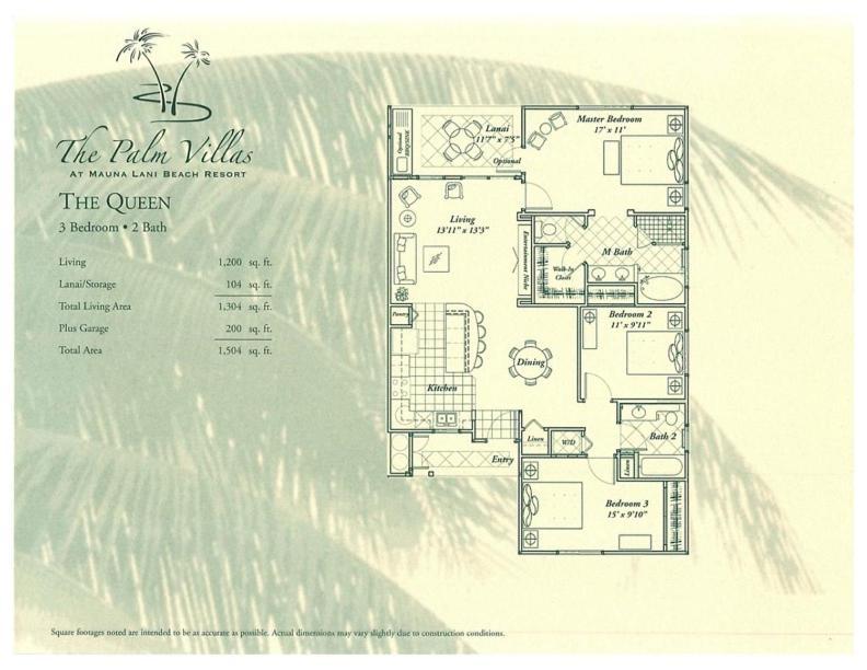 Mauna Lani Palm Villas D-2 Corner Unit Historic View ワイコロアビレッジ エクステリア 写真