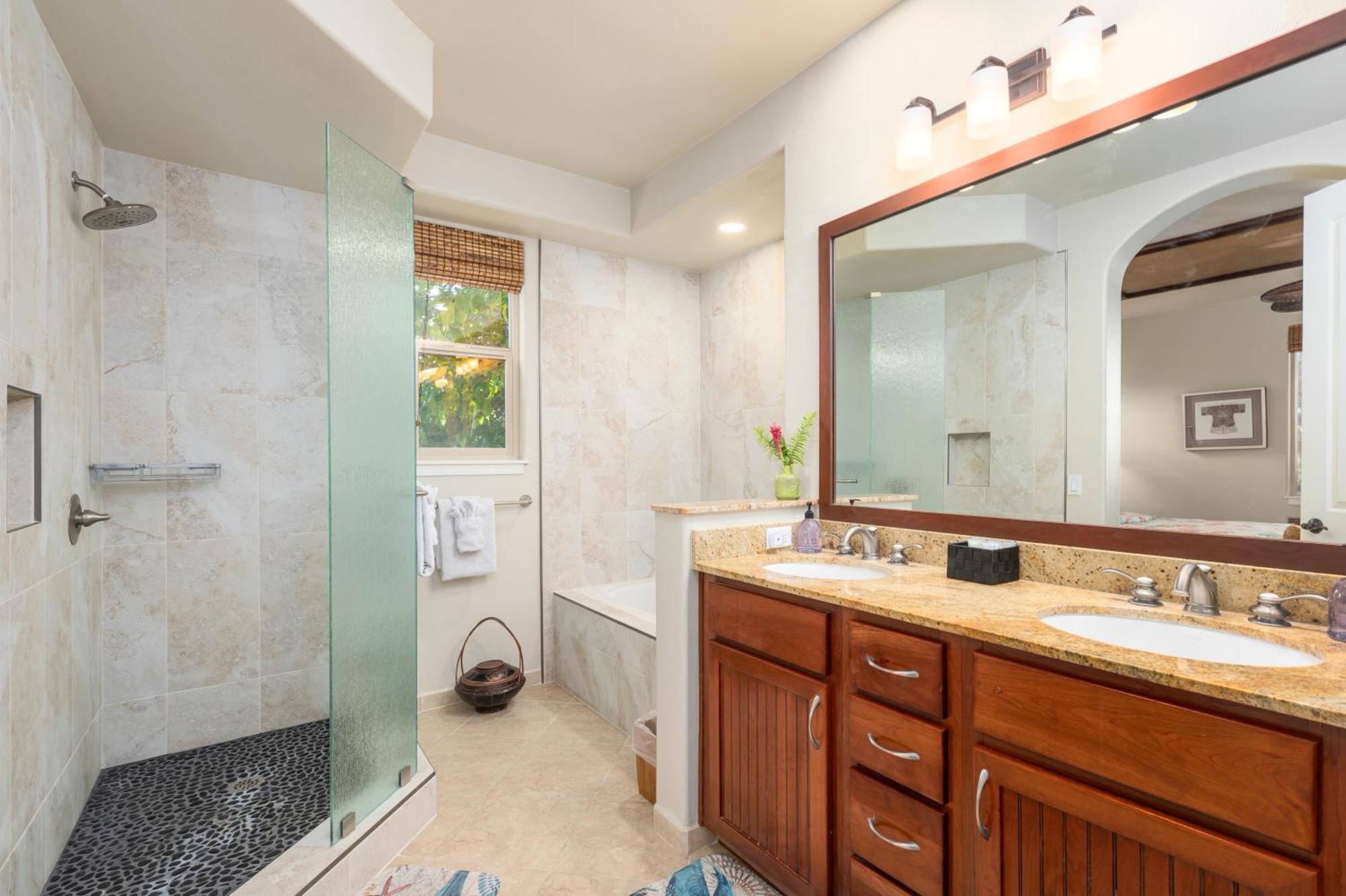 Mauna Lani Palm Villas D-2 Corner Unit Historic View ワイコロアビレッジ エクステリア 写真