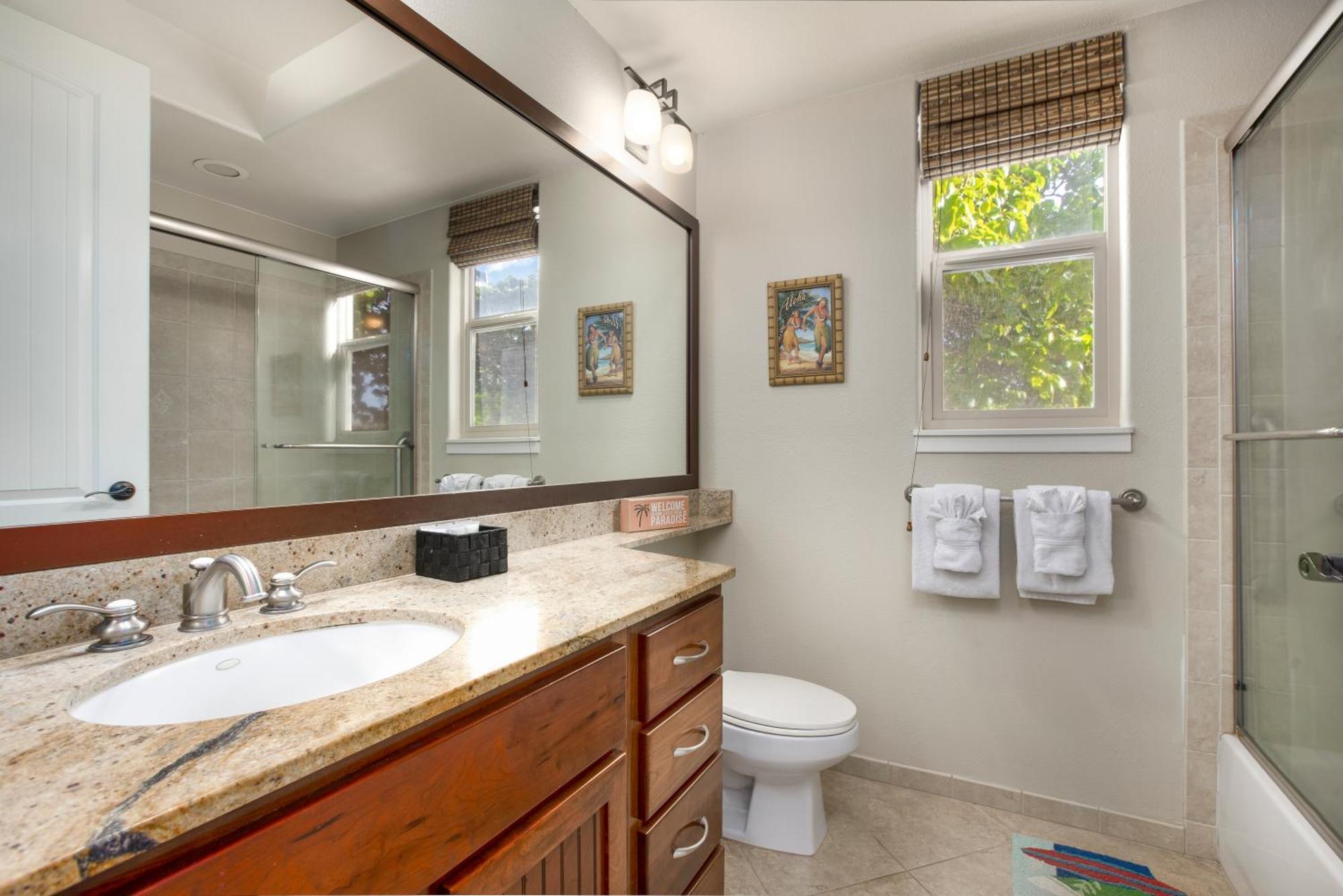 Mauna Lani Palm Villas D-2 Corner Unit Historic View ワイコロアビレッジ エクステリア 写真