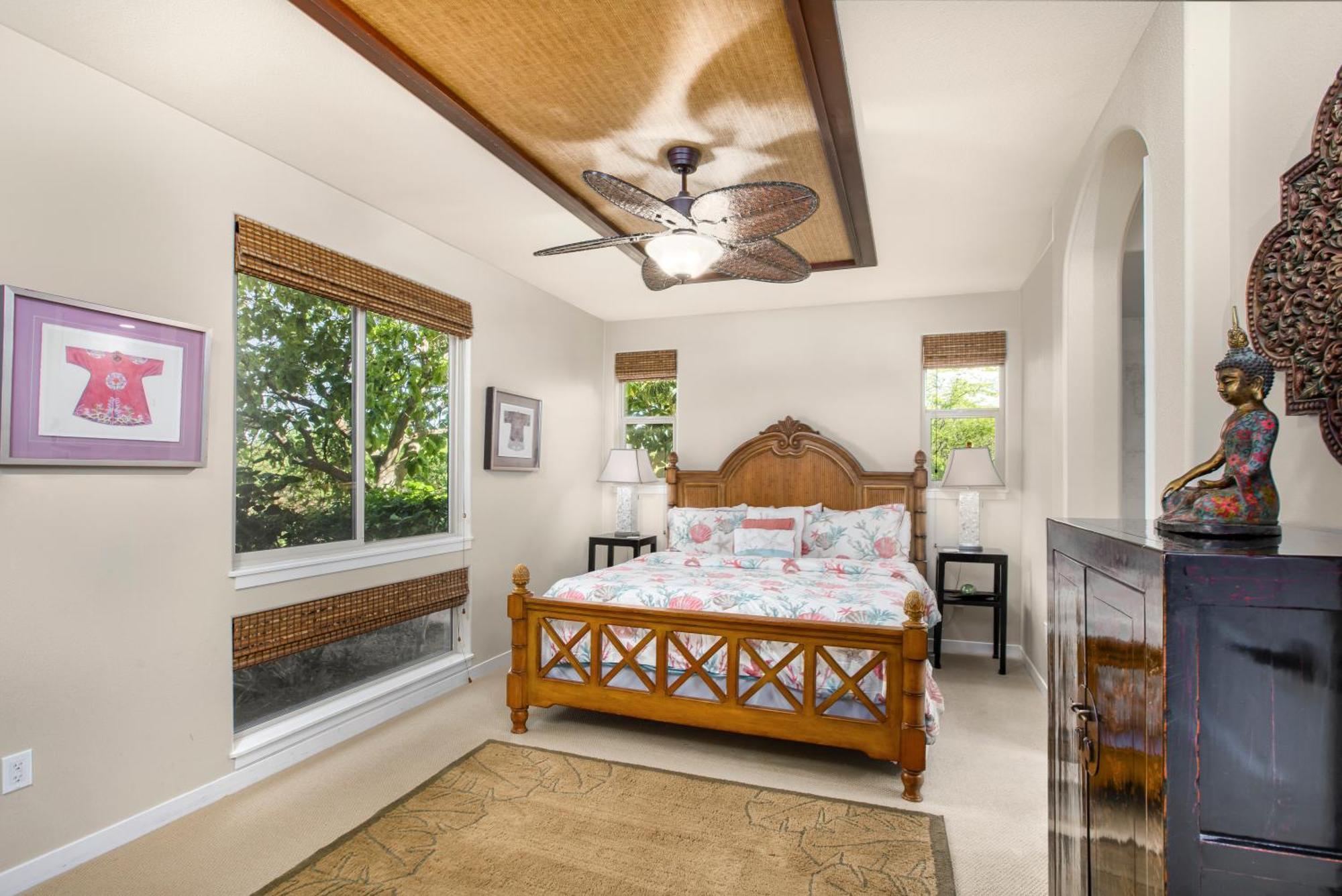 Mauna Lani Palm Villas D-2 Corner Unit Historic View ワイコロアビレッジ エクステリア 写真